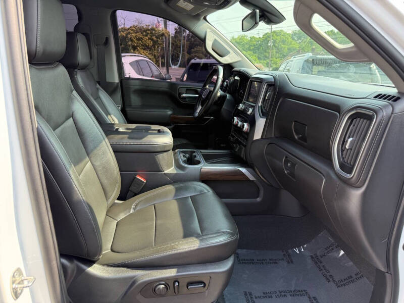 2020 GMC Sierra 1500 SLT