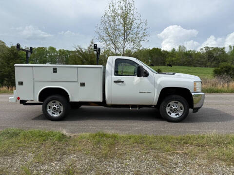 2011 Chevrolet Silverado 2500HD Work Truck