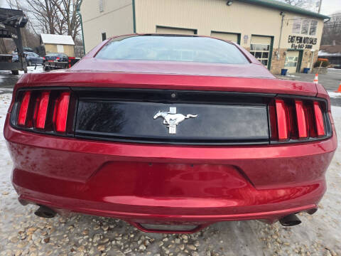 2015 Ford Mustang V6