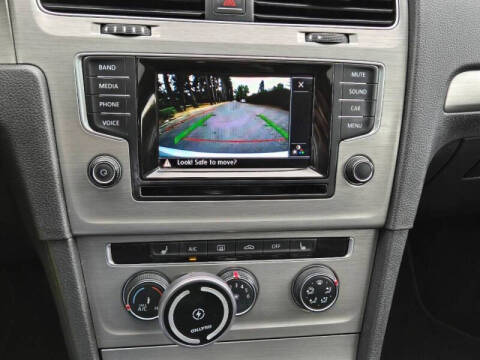 2015 Volkswagen Golf TDI SEL