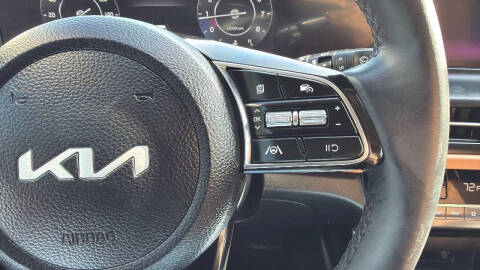 2024 Kia Seltos EX