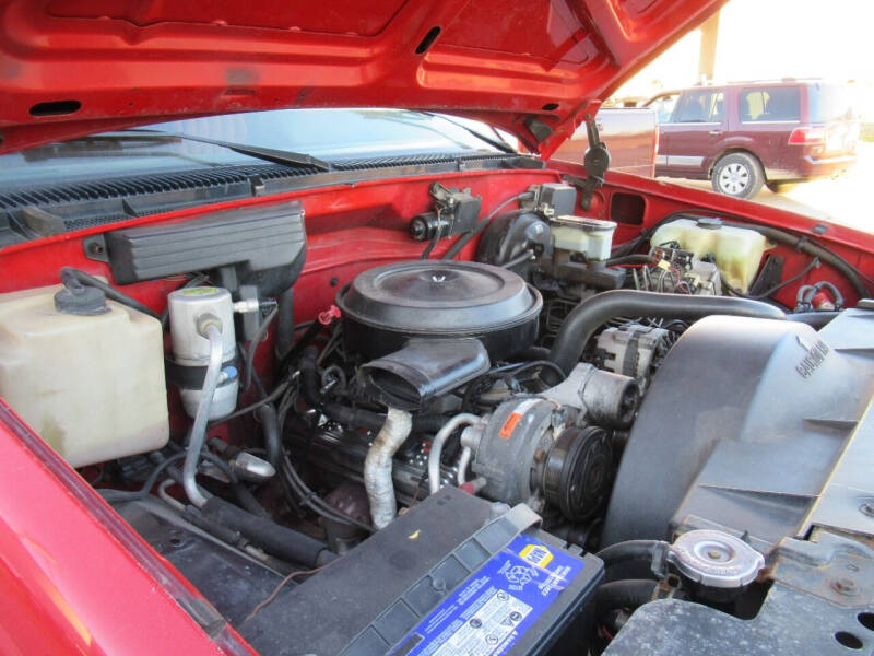 1993 Chevrolet Blazer