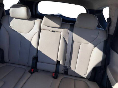 2020 Hyundai Santa Fe Limited 2.0T