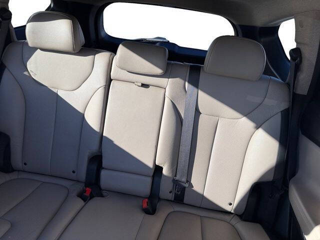 2020 Hyundai Santa Fe Limited 2.0T