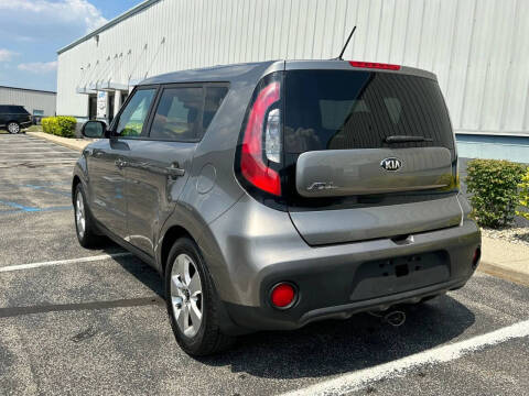 2018 Kia Soul