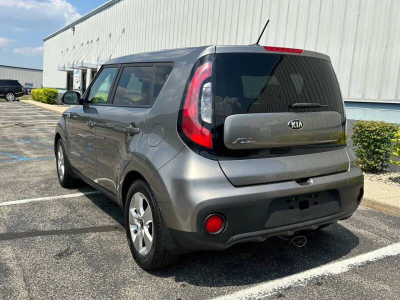 2018 Kia Soul
