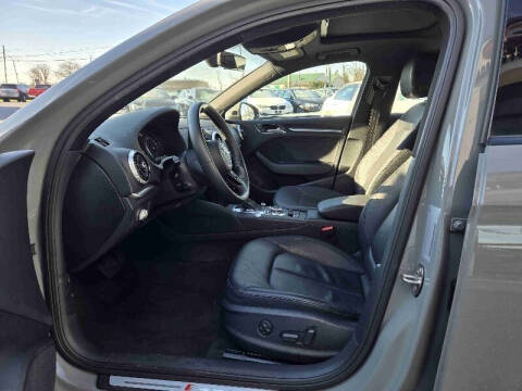 2020 Audi A3 quattro S line Premium 45 TFSI