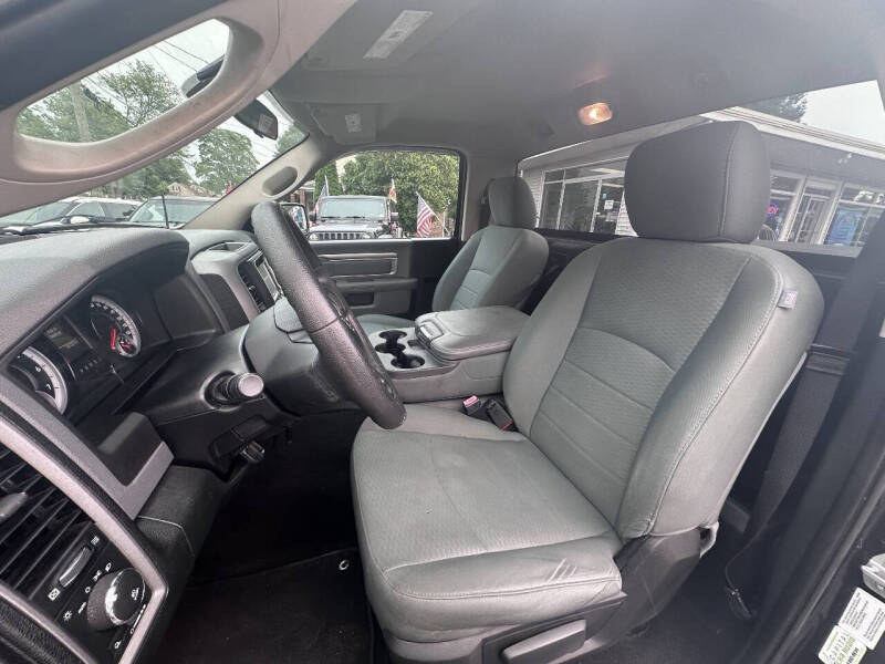 2014 RAM 1500 Express