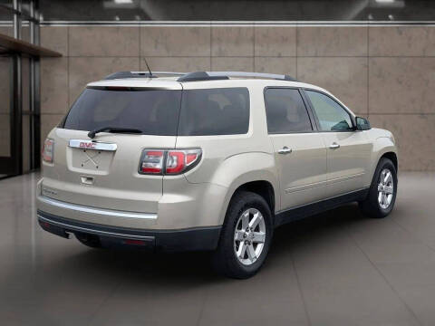 2013 GMC Acadia SLE-1