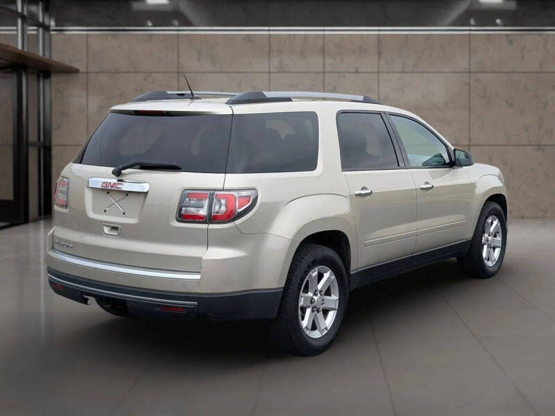 2013 GMC Acadia SLE-1
