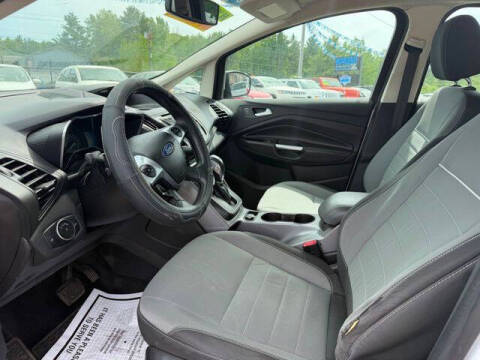 2015 Ford C-MAX Hybrid SE