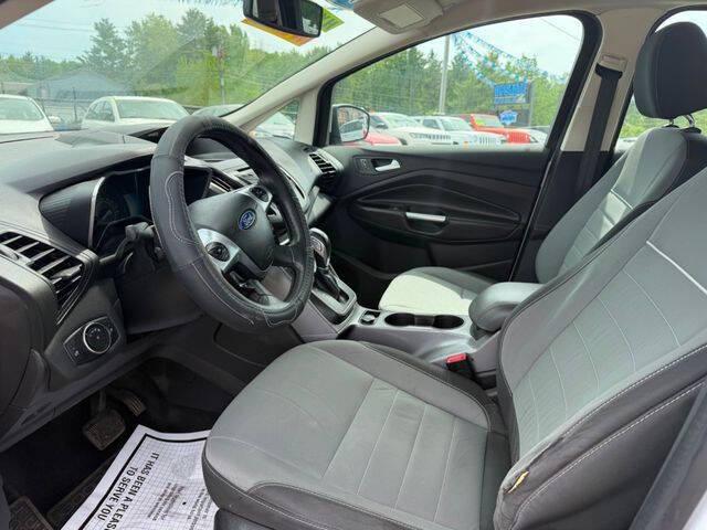 2015 Ford C-MAX Hybrid SE