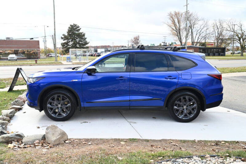 2023 Acura MDX SH-AWD w/A-SPEC