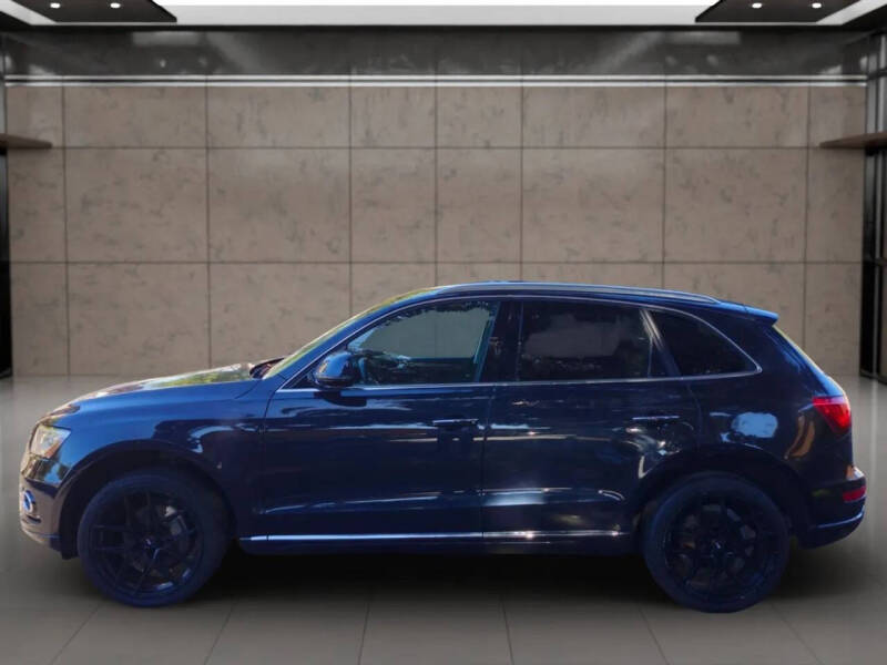 2016 Audi Q5 2.0T quattro Premium