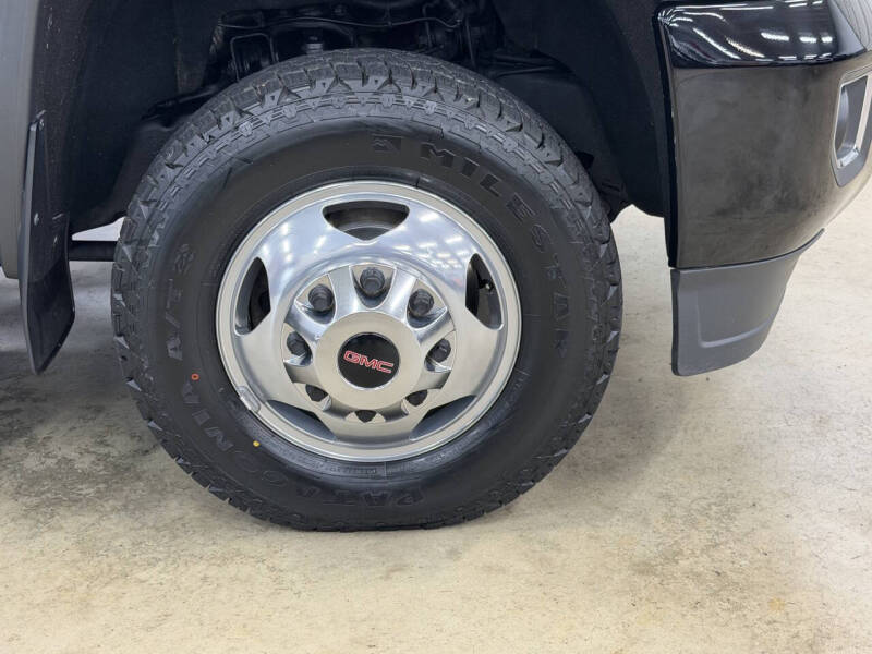 2019 GMC Sierra 3500HD Denali