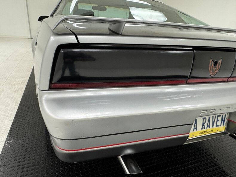 1985 Pontiac Firebird Trans Am