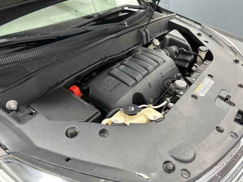 2013 Chevrolet Traverse LTZ