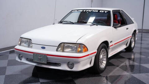 1988 Ford Mustang GT