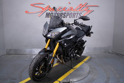2015 Yamaha FJ-09