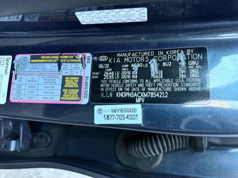 2021 Kia Sportage EX