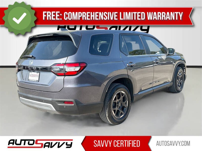 2025 Honda Pilot EX-L