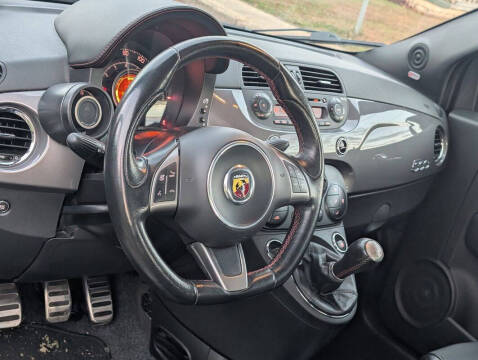 2013 FIAT 500 Abarth