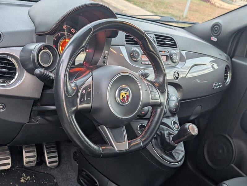 2013 FIAT 500 Abarth