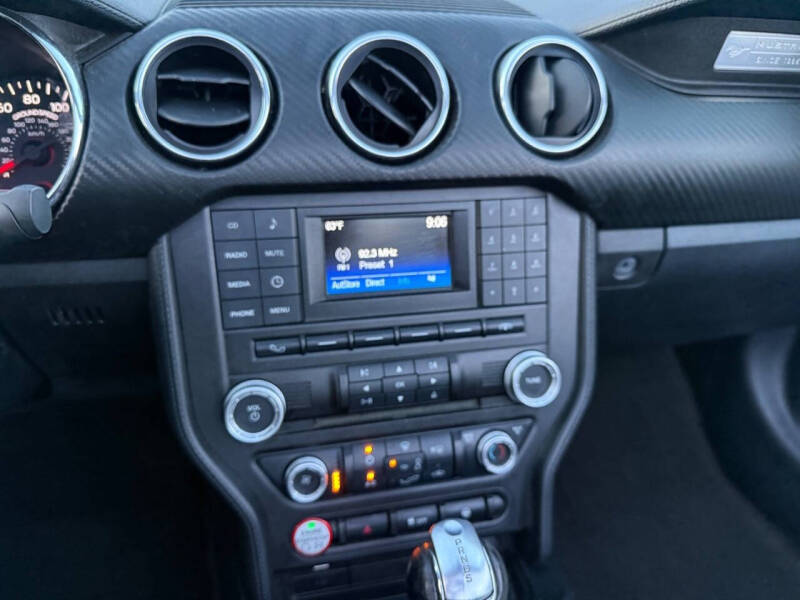 2015 Ford Mustang V6