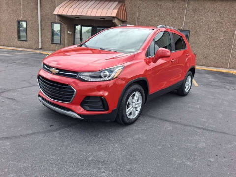2017 Chevrolet Trax LT
