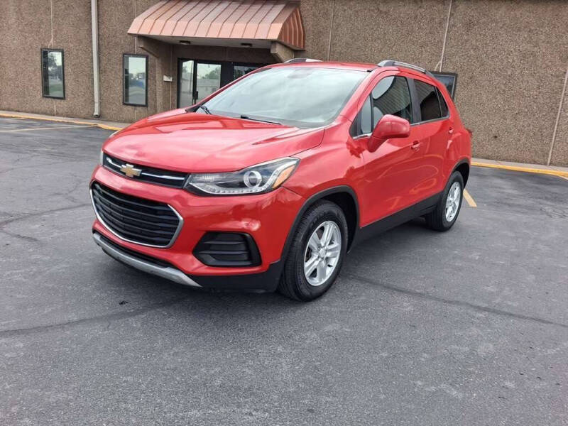 2017 Chevrolet Trax LT