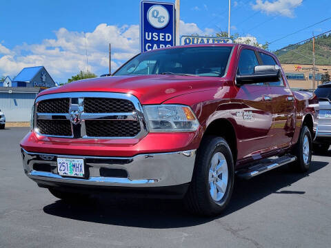 2014 RAM 1500 SLT