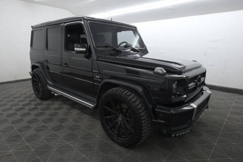 2011 Mercedes-Benz G-Class