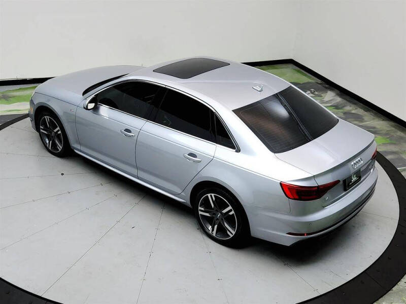 2017 Audi A4 2.0T quattro Premium Plus