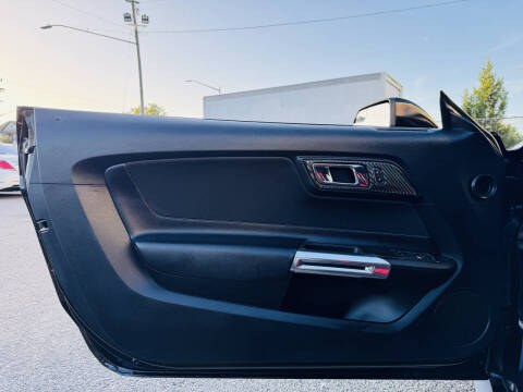 2015 Ford Mustang GT