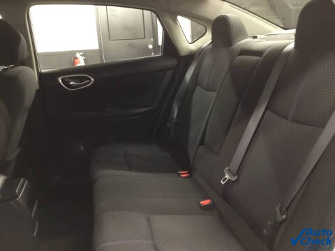 2016 Nissan Sentra SR