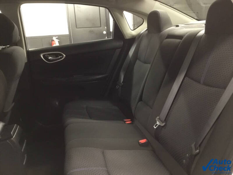 2016 Nissan Sentra SR