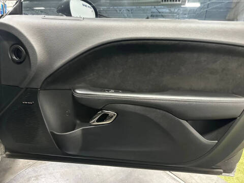 2016 Dodge Challenger SRT Hellcat