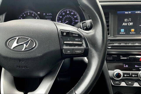 2020 Hyundai Elantra