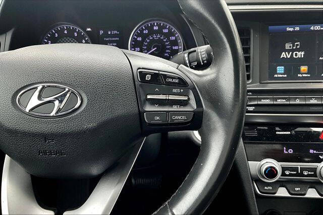 2020 Hyundai Elantra