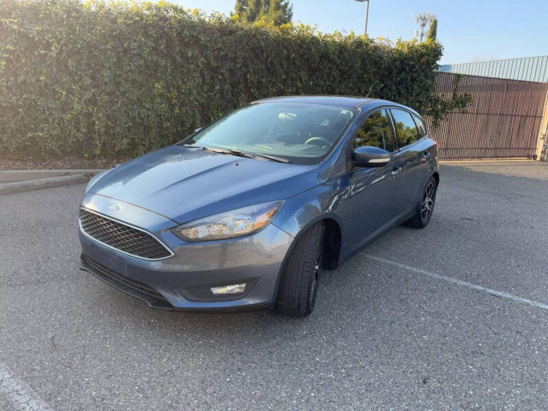 2018 Ford Focus SEL