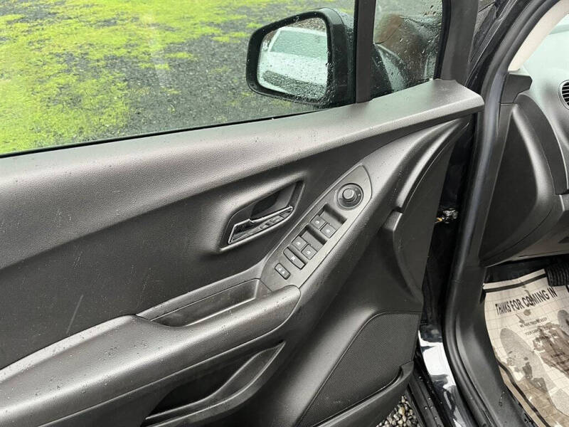 2016 Chevrolet Trax LT