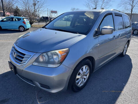 2008 Honda Odyssey EX