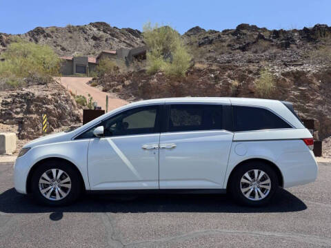 2014 Honda Odyssey EX-L w/DVD