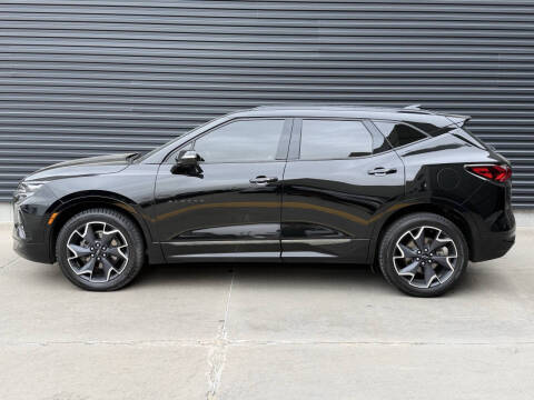 2022 Chevrolet Blazer RS
