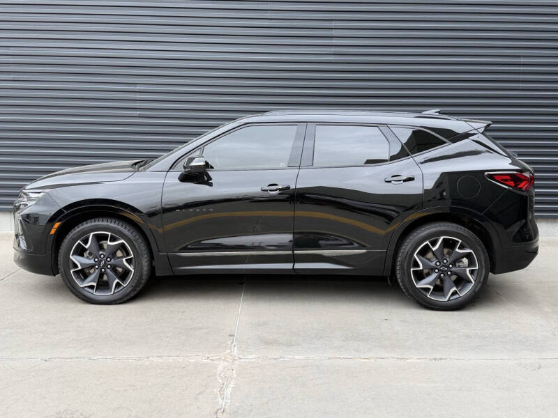 2022 Chevrolet Blazer RS