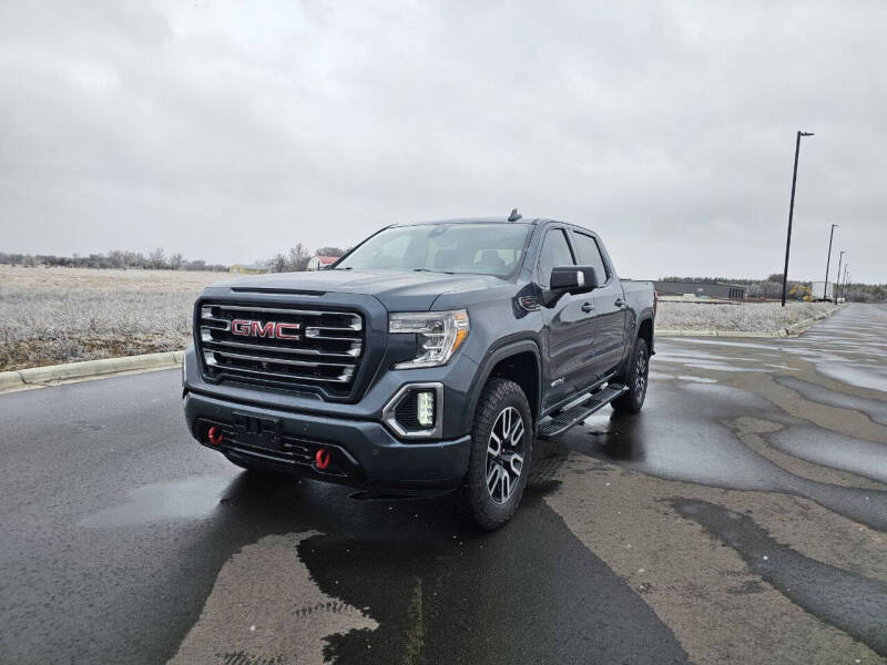 2020 GMC Sierra 1500 for sale at Tegridy Auto Sales in Princeton MN