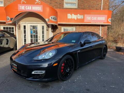 2011 Porsche Panamera for sale at Bloomingdale Auto Group in Bloomingdale NJ