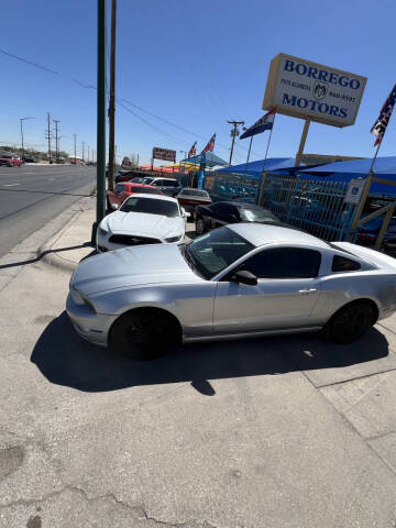 2014 Ford Mustang V6
