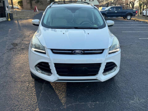 2015 Ford Escape Titanium