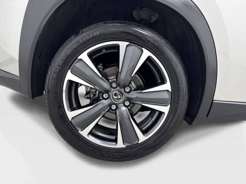 2021 Lexus UX 200